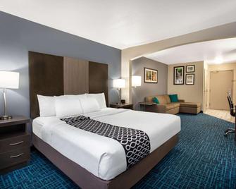 La Quinta Inn & Suites by Wyndham Peru Starved Rock St Park - Peru - Slaapkamer