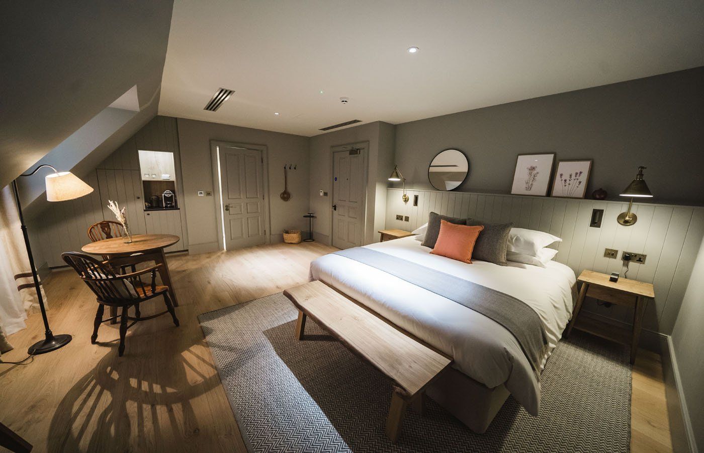 Highfield Park - Hook - Camera da letto