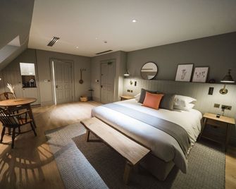 Highfield Park - Hook - Camera da letto