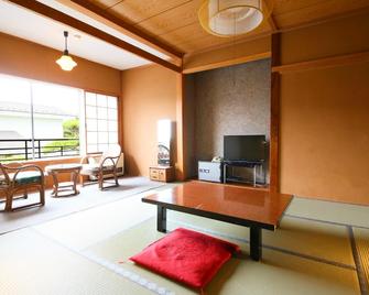 Resort Inn Kuroiwaso - Minamimaki - Salon