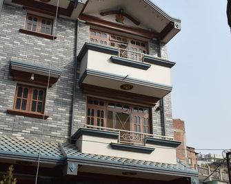 Satori Homestay - Katmandu - Edifício