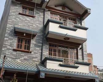 Satori Homestay - קטמאנדו - בניין
