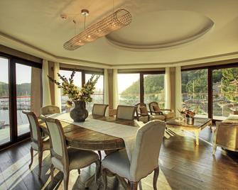 Marti Hemithea Hotel - Orhaniye - Dining room