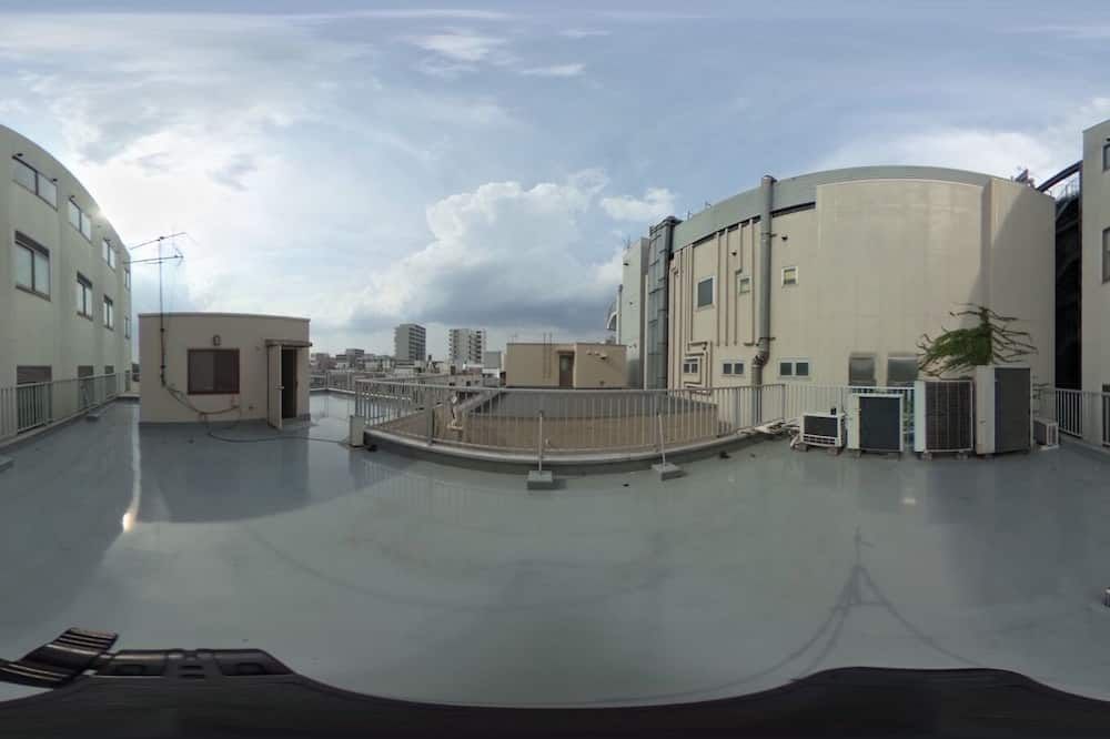 Guest House Sakae - Hostel - טוקיו - מרפסת