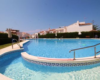1207 Casa Anne - Nerja - Piscine