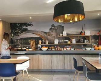 بريت أوتل أفينيون سود - أفينيون - مطعم