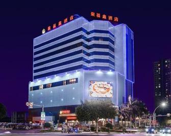 Jufuxin Hotel - Fuzhou - Building