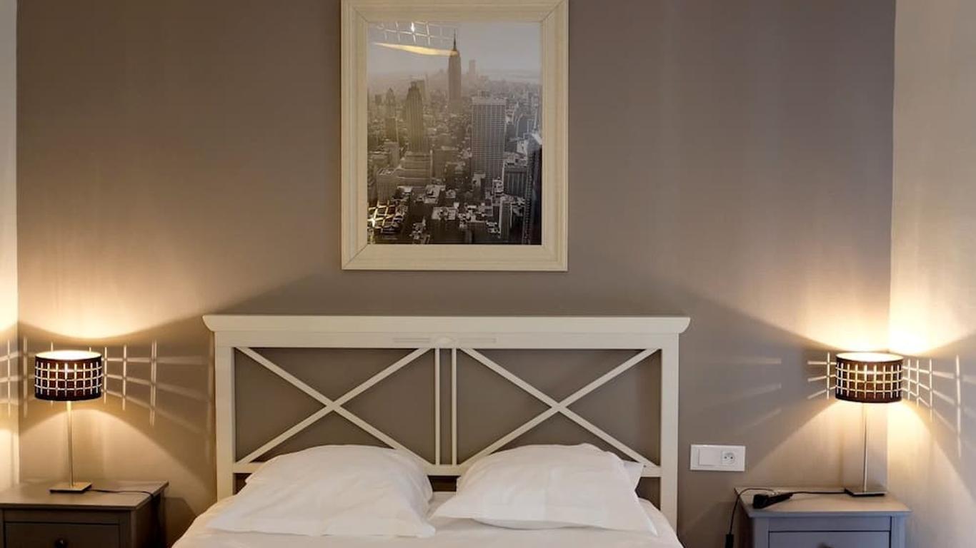Hotel Bistrot Le Marceau