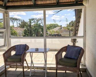 Howards End Manor B&b - Ciudad del Cabo - Balcón