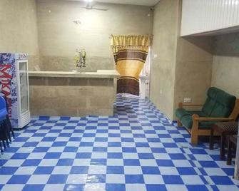 Bright Hotel & Suites - Koforidua - Front desk