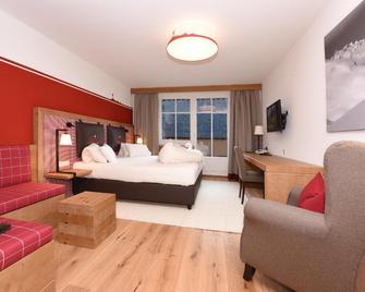 Berg-Spa & Hotel Zamangspitze - Sankt Gallenkirch