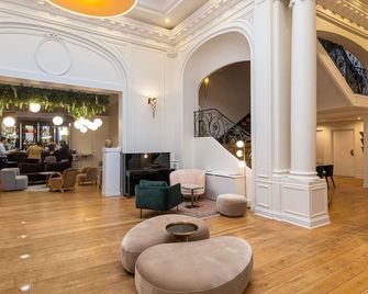 Mercure Lille Roubaix - Grand Hôtel - Roubaix - Hall d’entrée