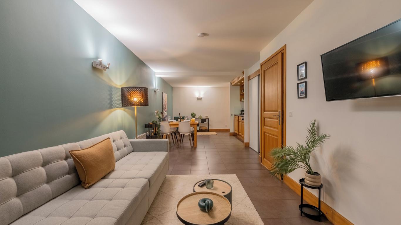 Residence And Spa Vallorcine Mont-Blanc