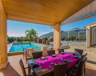 Finca de les Oliveres - Alcúdia - Piscină