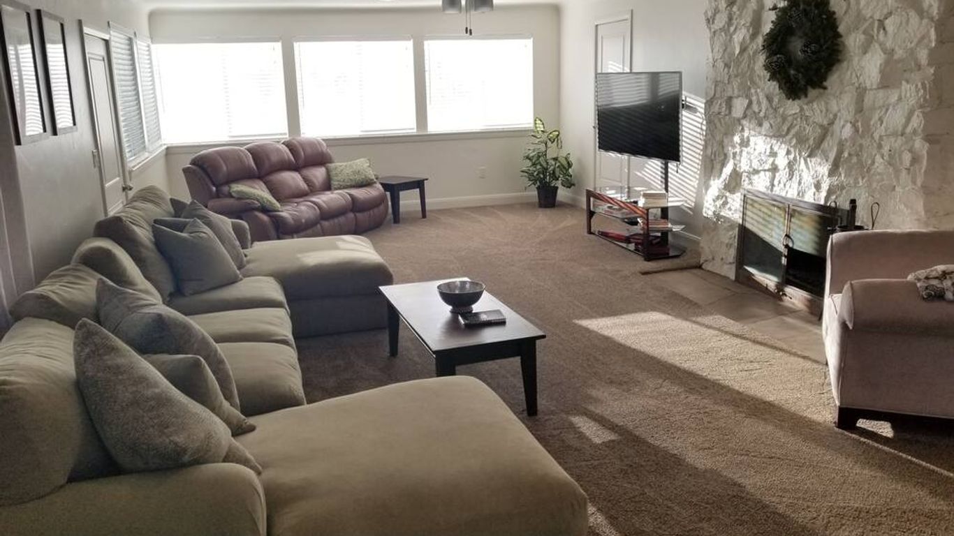 Newly remodeled, clean, comfortable, and centrally located