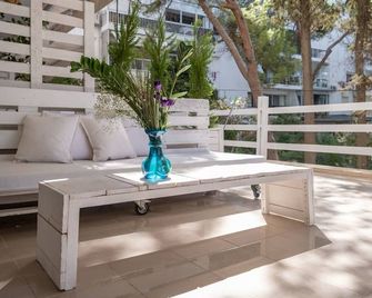Yaso's Suites - Cesme - Ban công