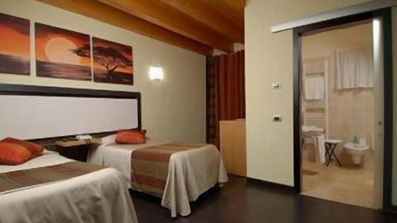 Hotel Villa Altura