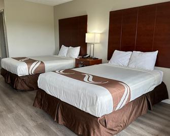 Express Inn - New Albany - Schlafzimmer