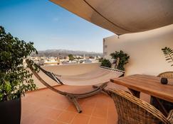 Lithinon Luxury Suites - Chania - Balcony
