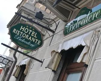 Ristorante Hotel Belvedere - Torino - Turim - Edifício