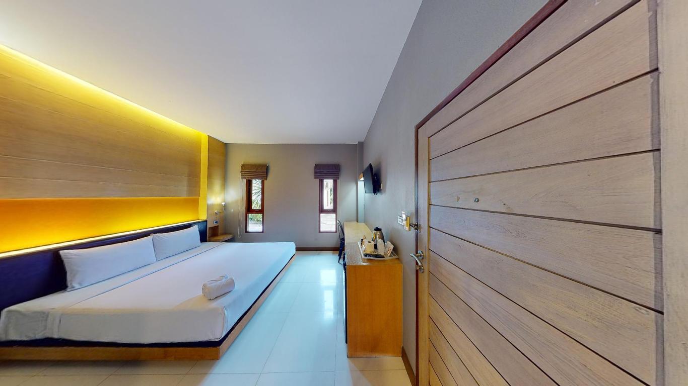 The Sixnature Resort Bangsaen