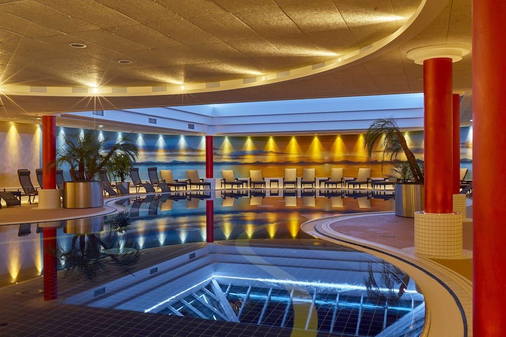 H+ Hotel & SPA Friedrichroda - Friedrichroda