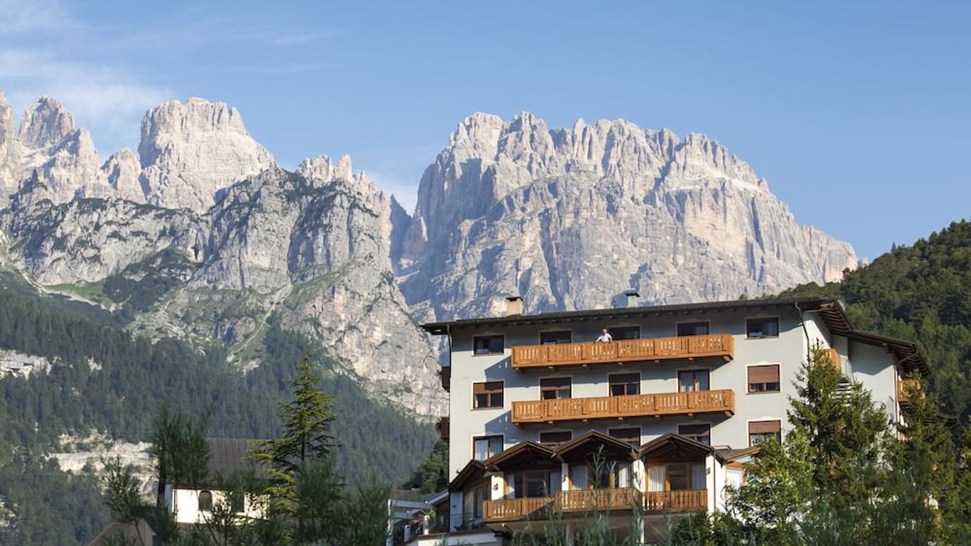 ホテル アリストン