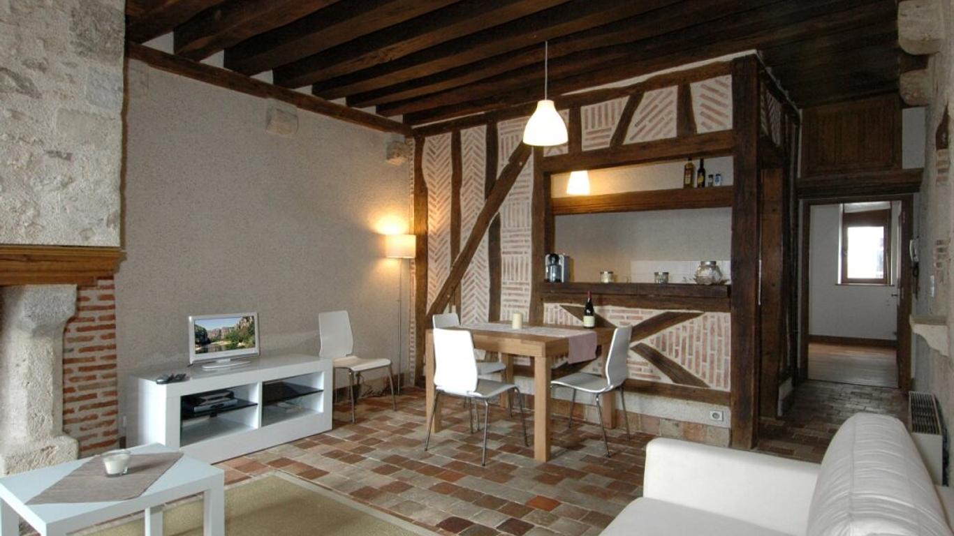 Appart'Tourisme Blois Châteaux De La Loire