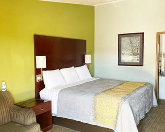 Express Inn Thomson - Thomson - Schlafzimmer