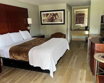 Budget Inn of Jasper - Jasper - Bedroom