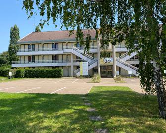Premiere Classe Avallon - Sauvigny-le-Bois - Bâtiment