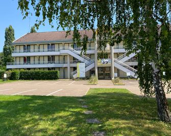 Premiere Classe Avallon - Sauvigny-le-Bois - Будівля