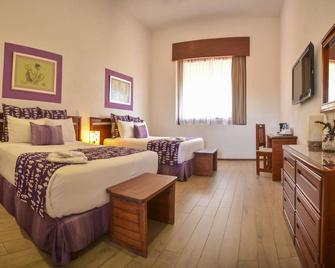 래디슨 호텔 쿠에르나바카 - 에밀리아노 사파타 - 침실