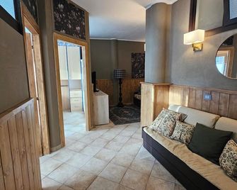 White Apartments Cervinia - Breuil-Cervinia - Salon