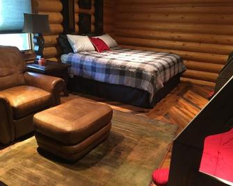 Jewel Of Escalante Llc - Escalante - Slaapkamer
