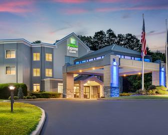 Holiday Inn Express And Suites Hawthorne Elmsford North - Hawthorne - Edificio