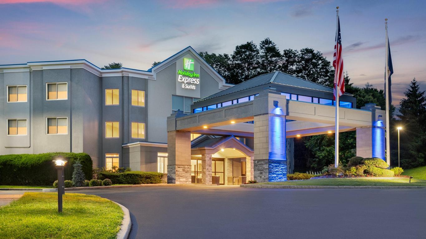 Holiday Inn Express & Suites Hawthorne - Elmsford North By IHG