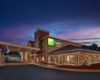 Holiday Inn Express & Suites Sunbury-Columbus Area By IHG - Sunbury - Gebäude
