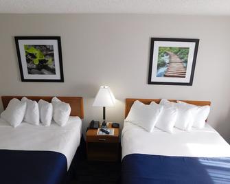 Northwoods Best Inn - Chetek - Chetek - Bedroom