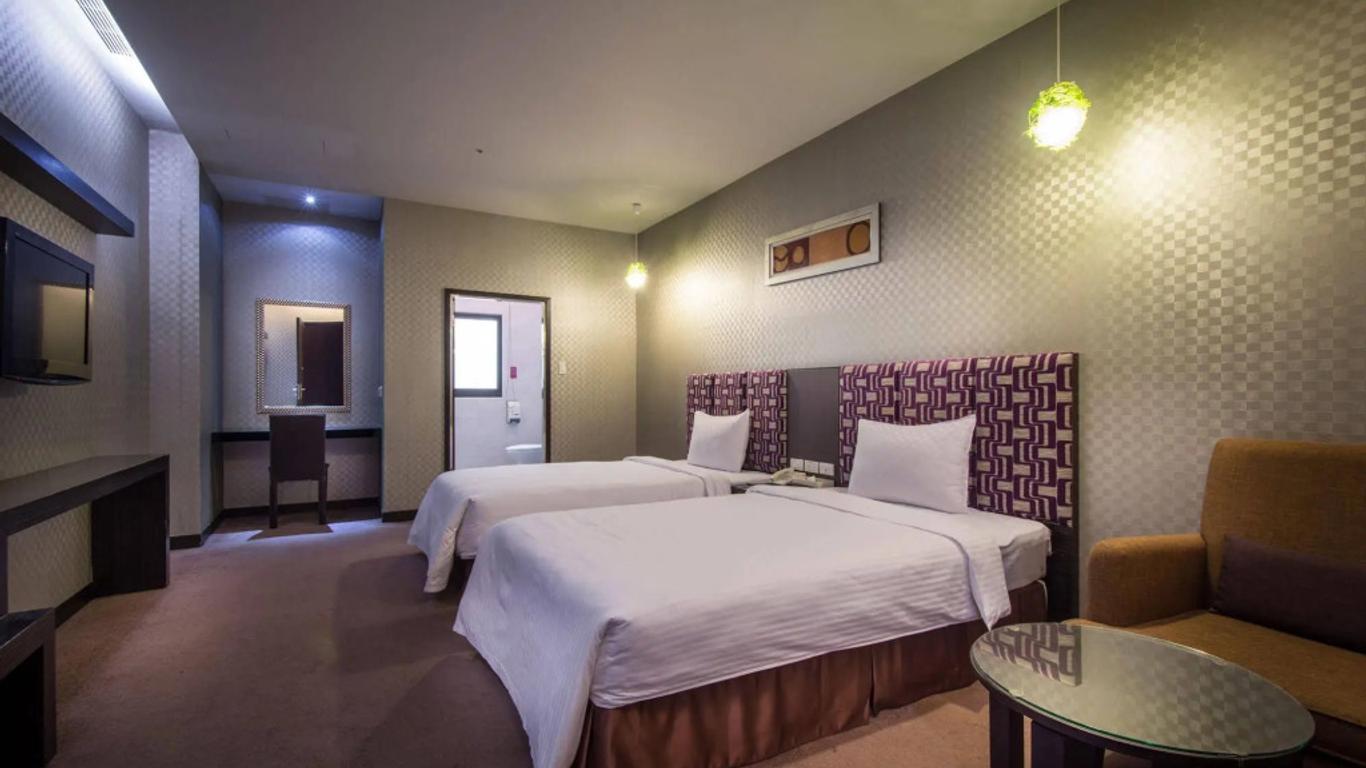 E. Sun Villa Hotel & Resort