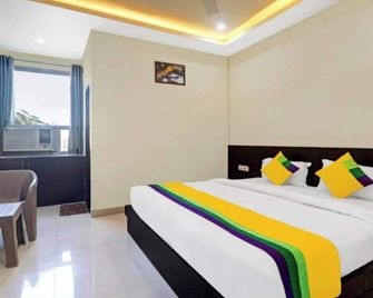 Hotel Ravi Residency - Bharatpur - Ložnice