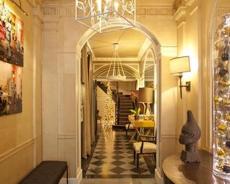 Hotel Recamier - Parijs - Lobby