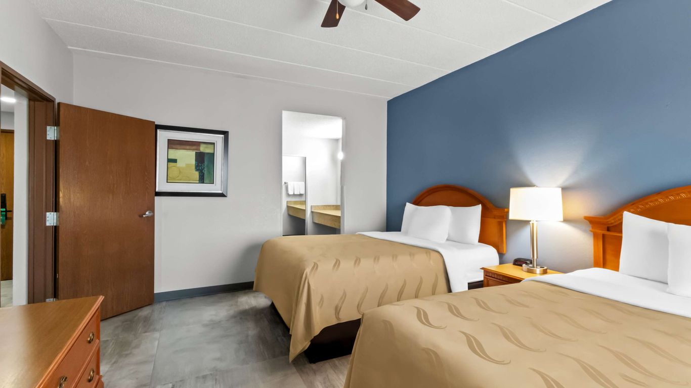 Quality Inn And Suites Cvg Airport