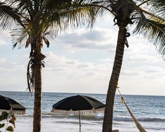 Samas Hotel - La Saladita - Zihuatanejo - Playa