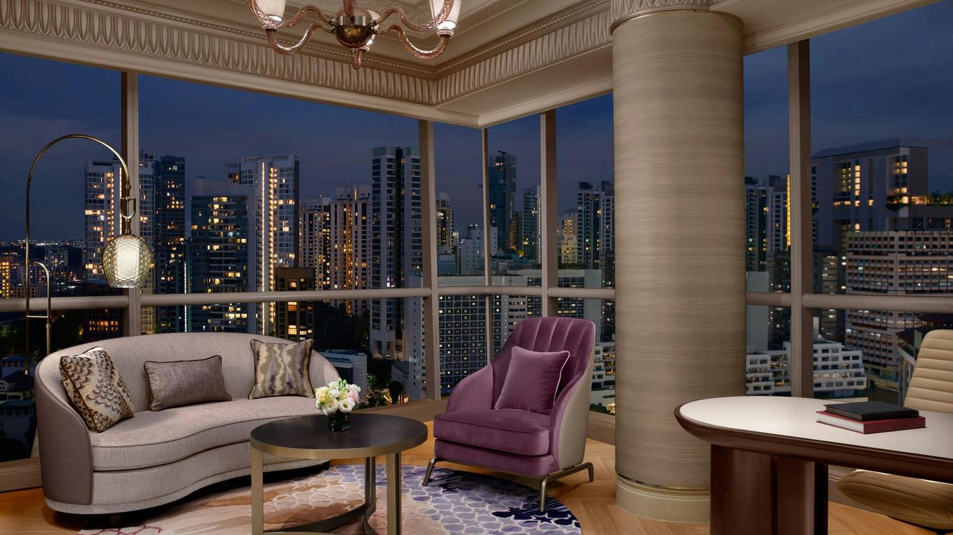 The St. Regis Singapore
