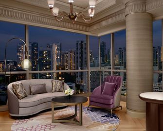 The St. Regis Singapore - Singapur - Recepción