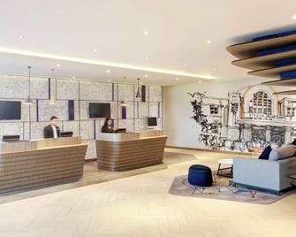 Novotel Jakarta Mangga Dua Square - North Jakarta - Building