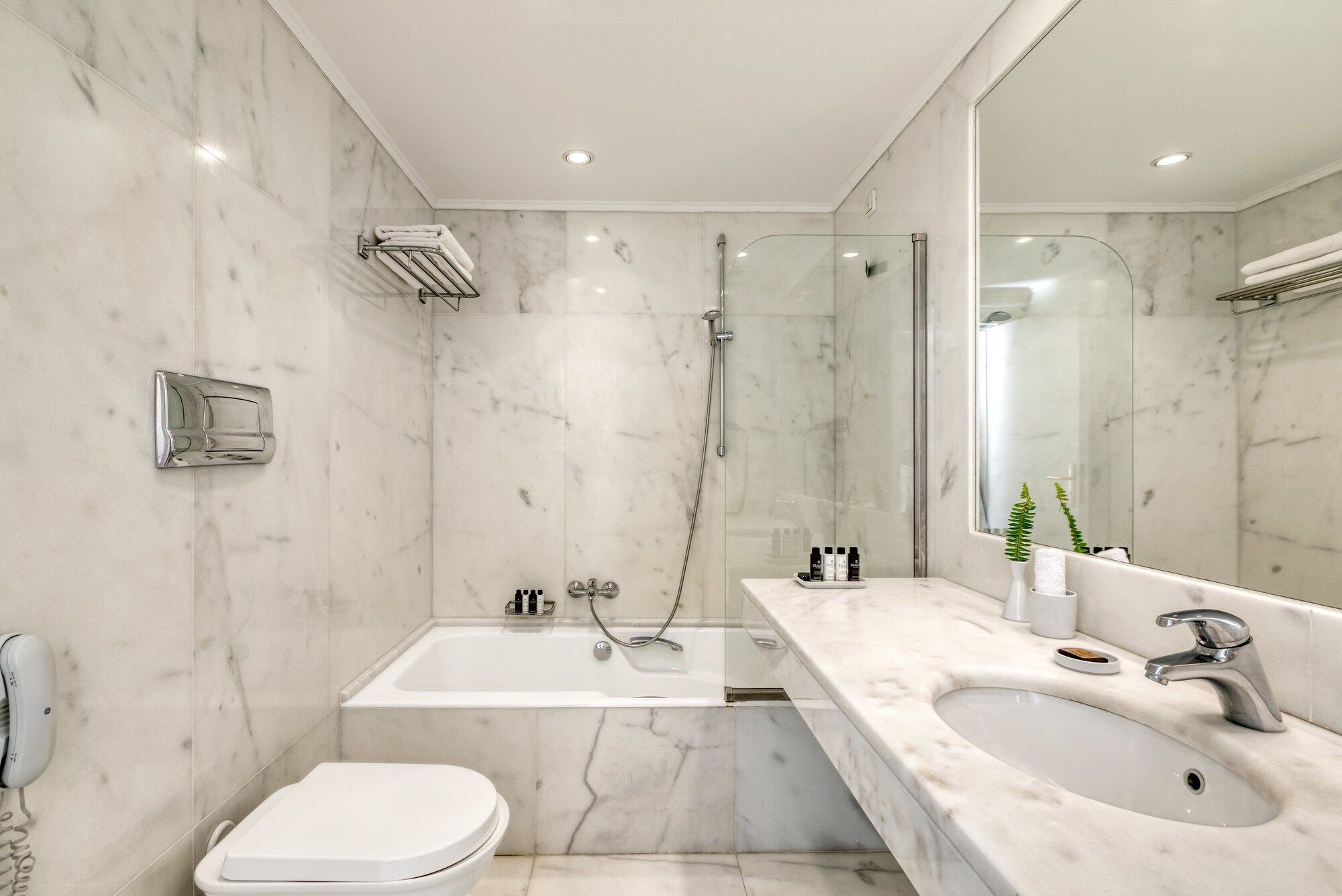 Hotel Leto Hydra - Hydra - Salle de bain