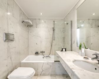 Hotel Leto Hydra - Hydra - Baño