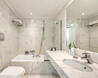 Hotel Leto Hydra - Hydra - Salle de bain